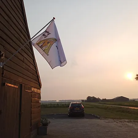 Pipowagen Boerderij De Schans Klundert