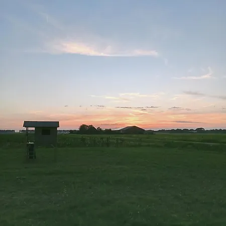 Pipowagen Boerderij De Schans 营地