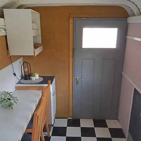 Campsite Pipowagen Boerderij De Schans *