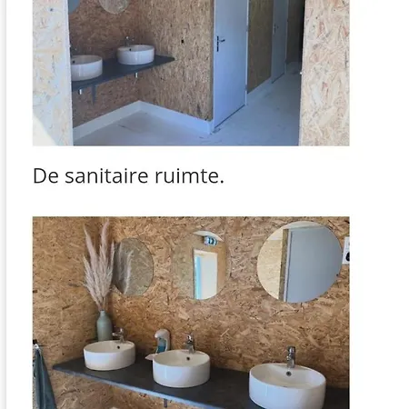 Campsite Pipowagen Boerderij De Schans