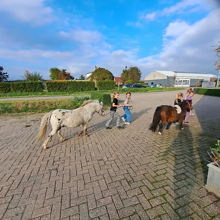 Pipowagen Boerderij De Schans