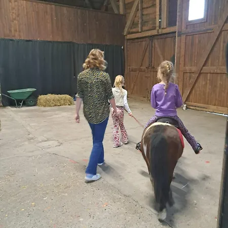 Pipowagen Boerderij De Schans *