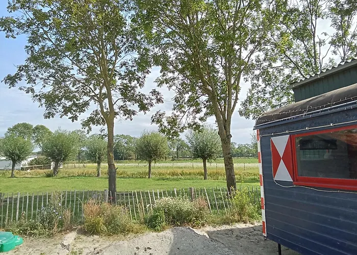 Campeggio Pipowagen Boerderij De Schans *