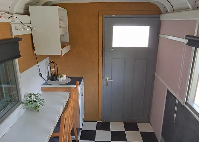 Campeggio Pipowagen Boerderij De Schans *