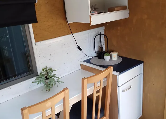 Pipowagen Boerderij De Schans * Klundert