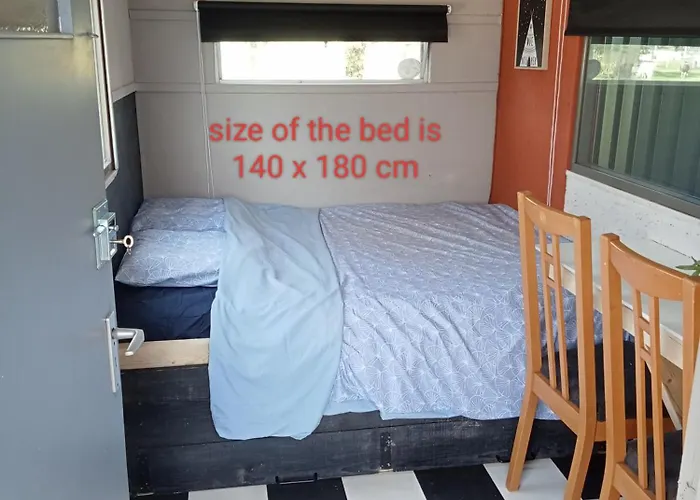 Pipowagen Boerderij De Schans