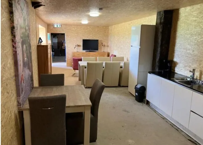 Campeggio Pipowagen Boerderij De Schans