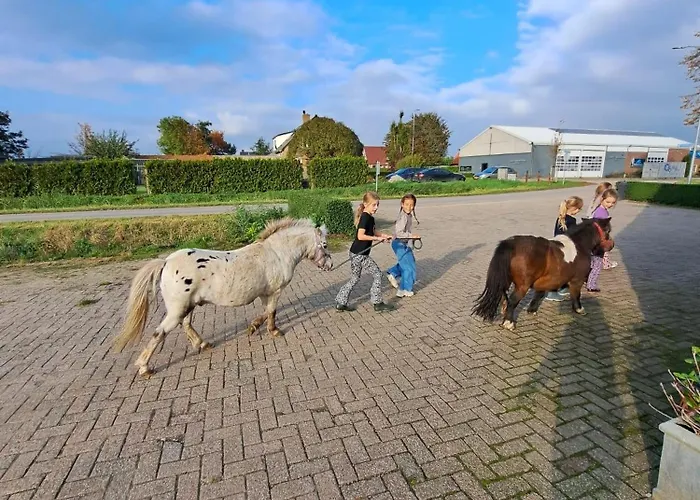 Pipowagen Boerderij De Schans