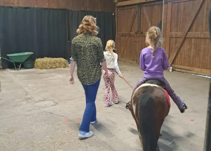 Pipowagen Boerderij De Schans *