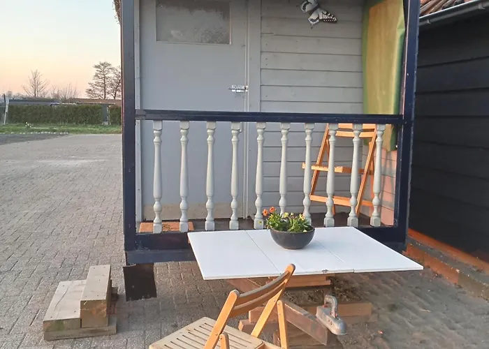 Campeggio Pipowagen Boerderij De Schans *