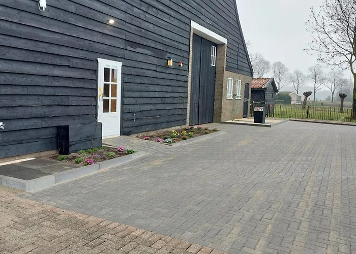 Campeggio Pipowagen Boerderij De Schans Klundert