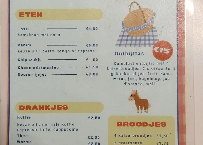 Pipowagen Boerderij De Schans * Klundert